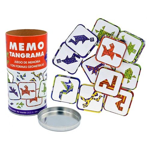Producto - MEMO TANGRAMA - 0