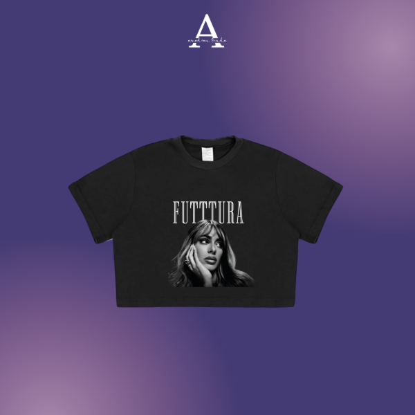 Producto - Baby tee Futura