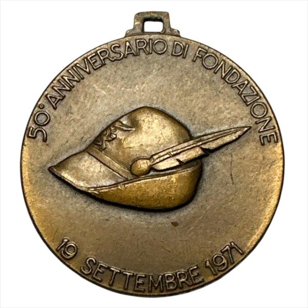 Producto - Italia 50'  Aniv. Fundación Asociación Nacional Alpini 19 de Setiembre 1971