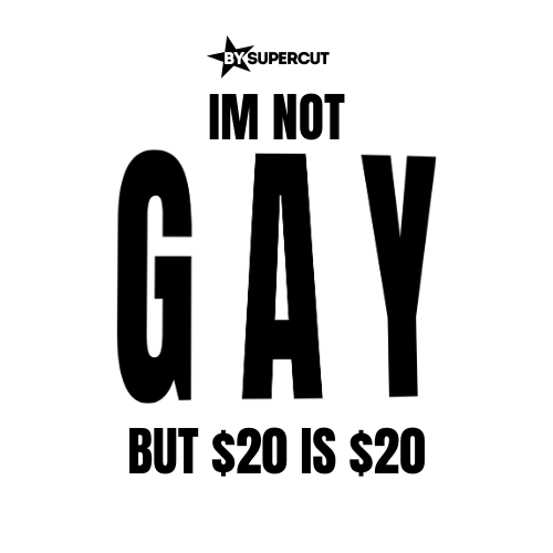 Producto - IM NOT GAY BUT 20 - REMERON
