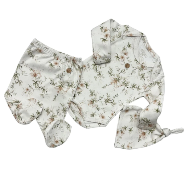 Producto - Ajuar Mi Primer Ropita - Vainillas