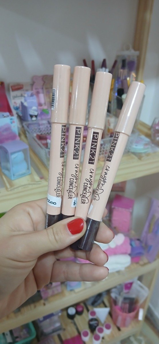 Producto - Corrector en crayon pink 21