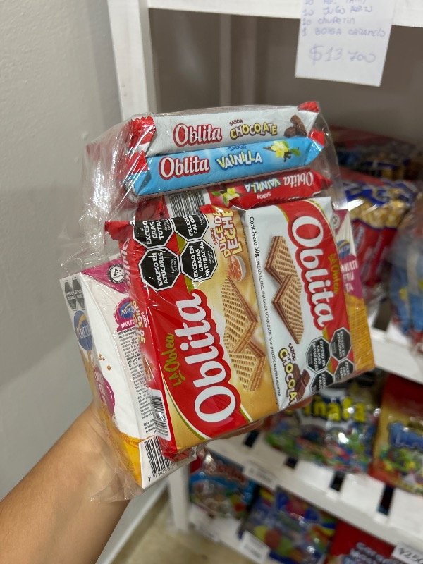 Producto - COMBO MERIENDA 4