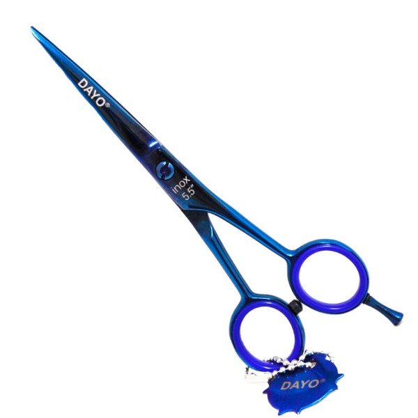 Producto - DAYO TIJERA MICRODENTADA TITANIUM 5.5 - 0