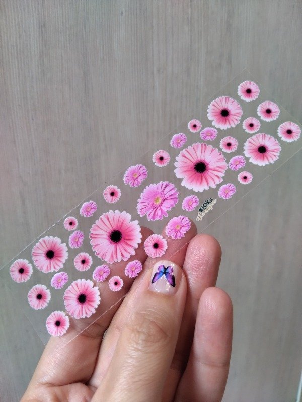 Producto - UV Tiritas 4x14cm Margaritas #5