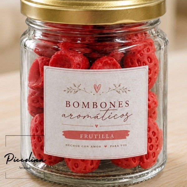Producto - Wax melts aromáticos en frasco - 4