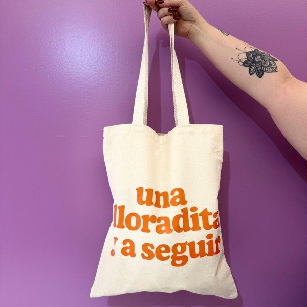 Producto - Totebag personalizada a pedido