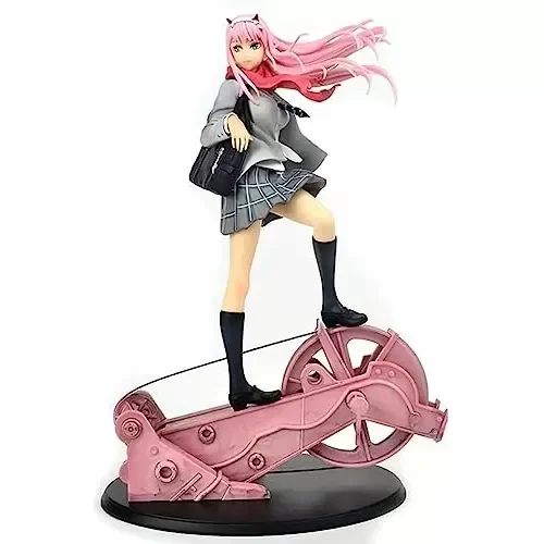 Producto - Diorama Mulrcks Zero Two Uniform Girl - Darling In The Frannx 29cm