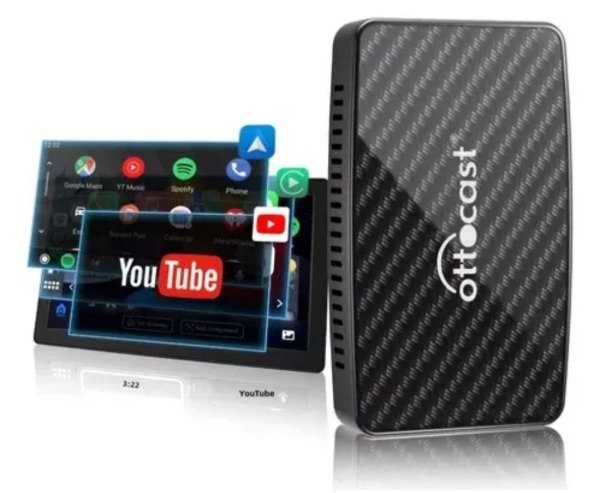 Producto - AP1039 ADAPTADOR OTTOCAST INALAMBBRICO