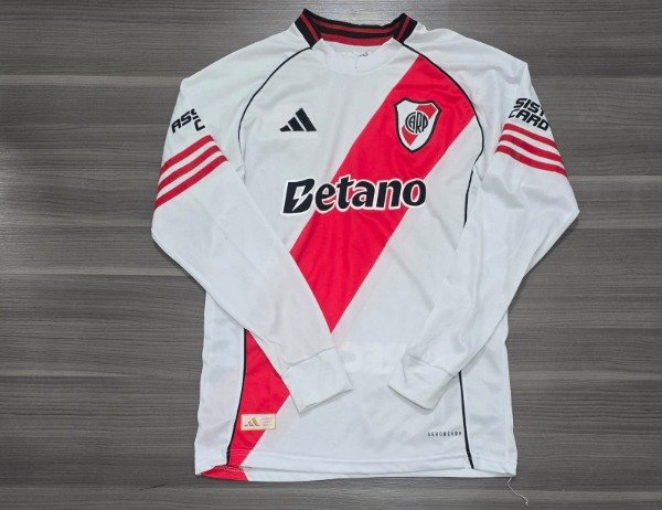 Producto - RIVER TITULAR LARGA BETANO TALLE S