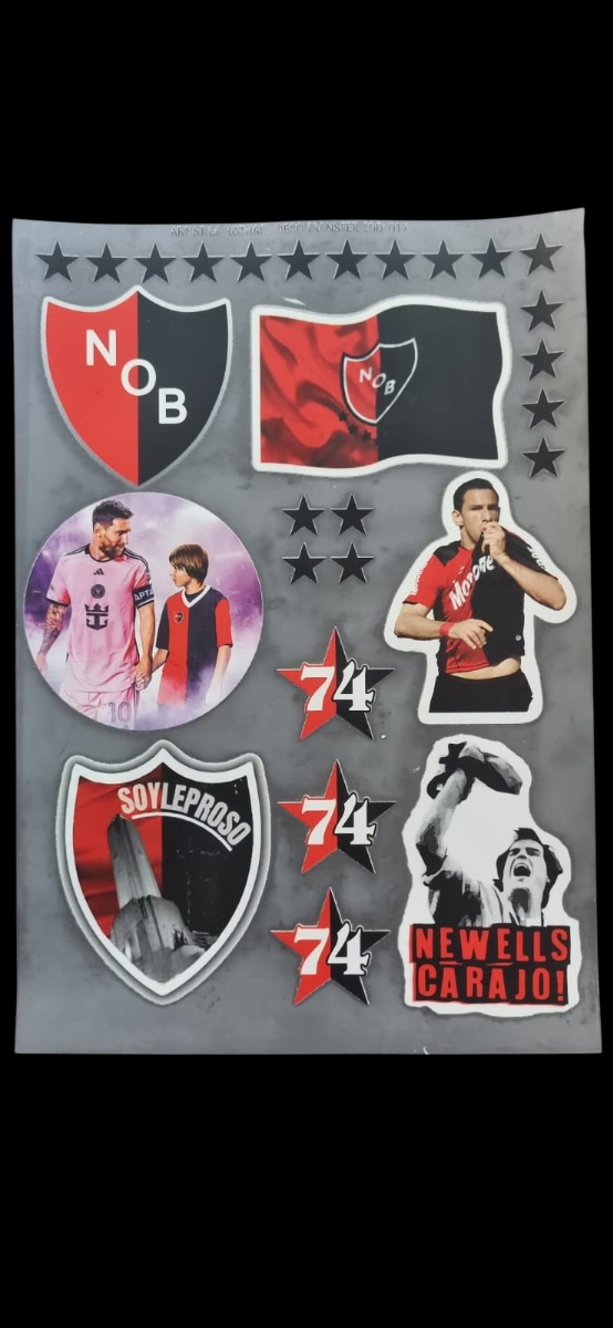 Producto - Transfer Color 014