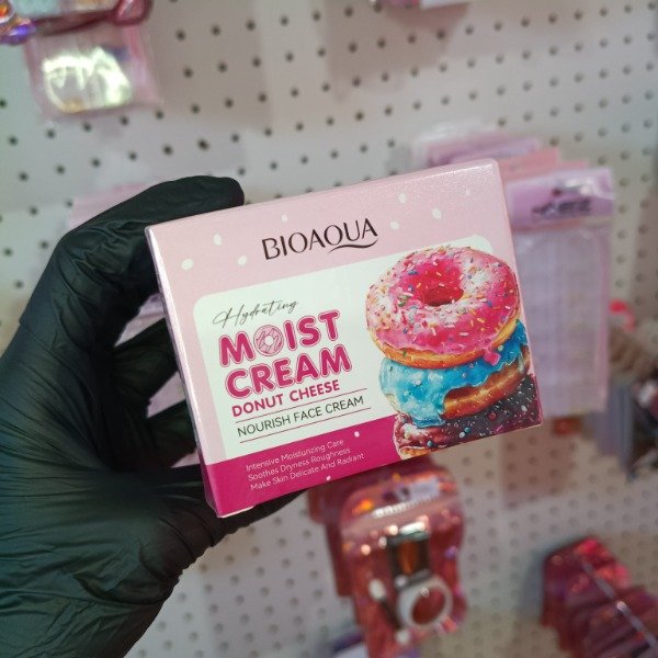 Producto - Crema facial Bioaqua