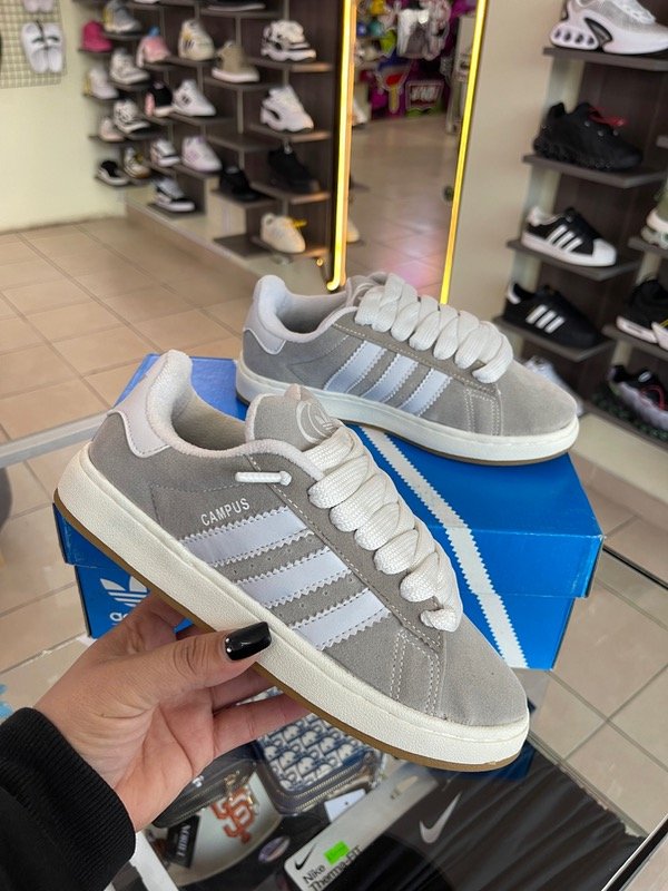 Producto - Campus premium gris