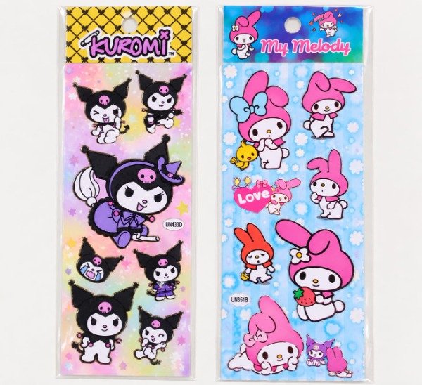 Producto - STICKERS KUROMI