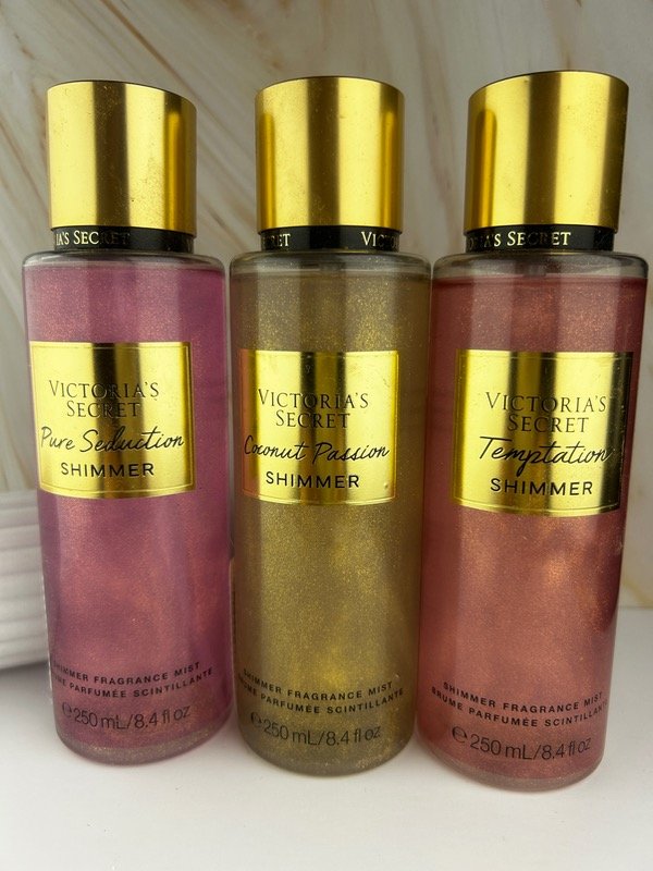 Producto - BODY SPLASH VICTORIA S SECRET SHIMMER 1003