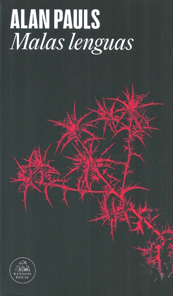 Producto - Malas Lenguas - Alan Pauls