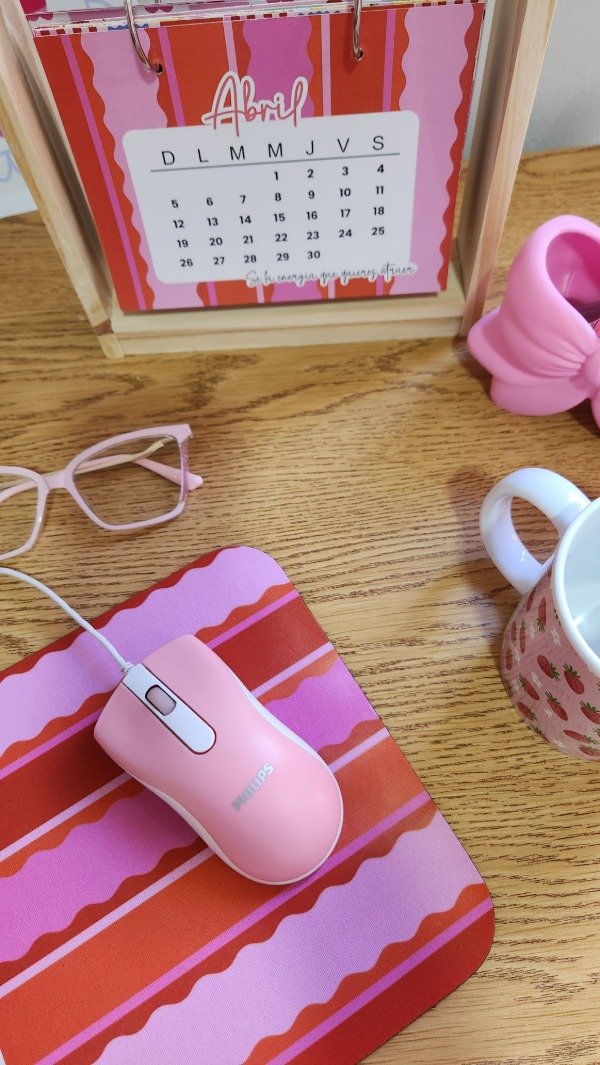 Producto - Mouse pad Retro