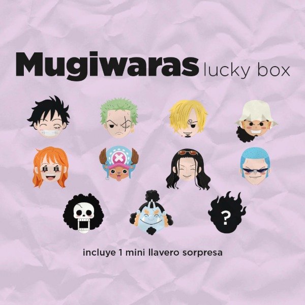 Producto - Lucky Box ONE PIECE