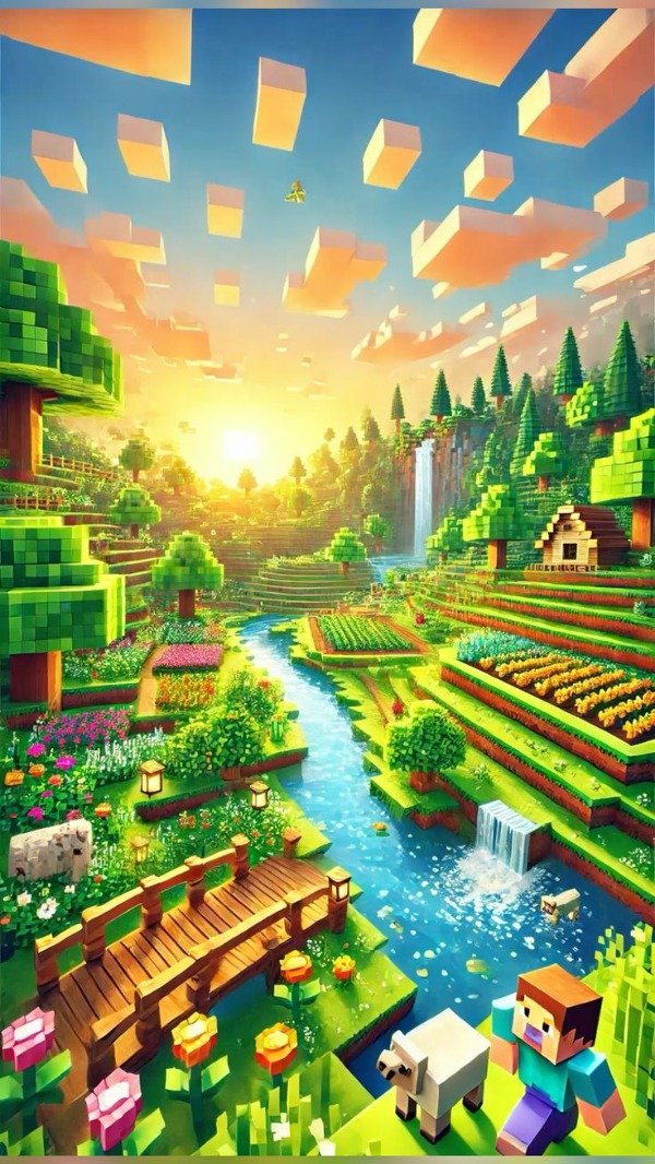 Producto - panel minecrat 5