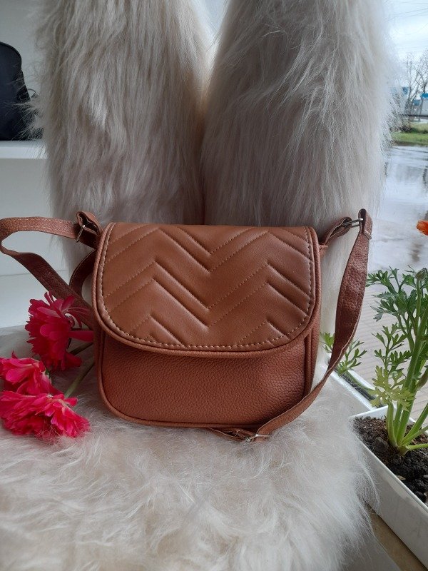 Producto - Bandolera marron
