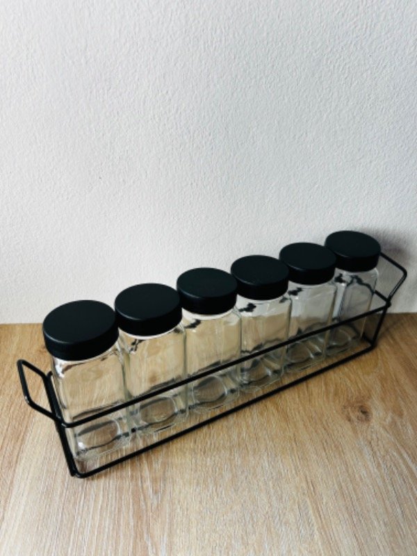 Producto - Rack especiero x 6 - 2