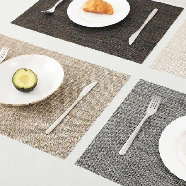 Producto - Individuales tramados
