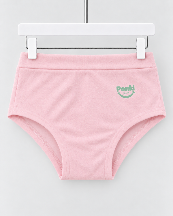 Producto - Bombacha Alta sin elástico - 0