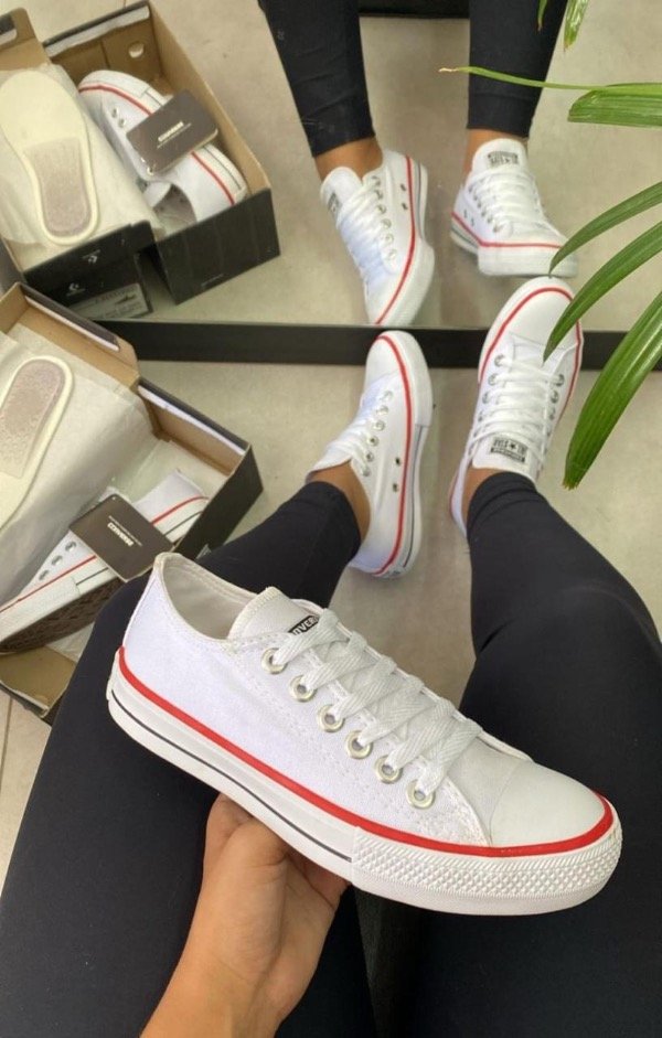 Producto - All-Star blancas