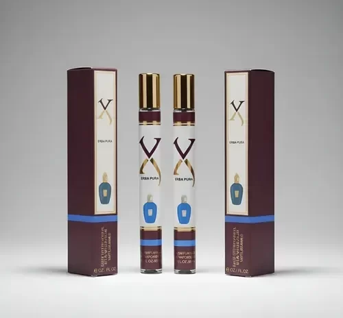 Producto - Mini Perfumes Tubo Xerjoff Erba Pura 35ml