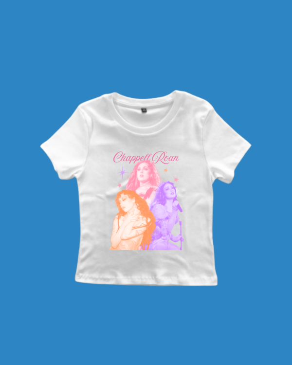 Baby Tee Poster - Chappell Roan