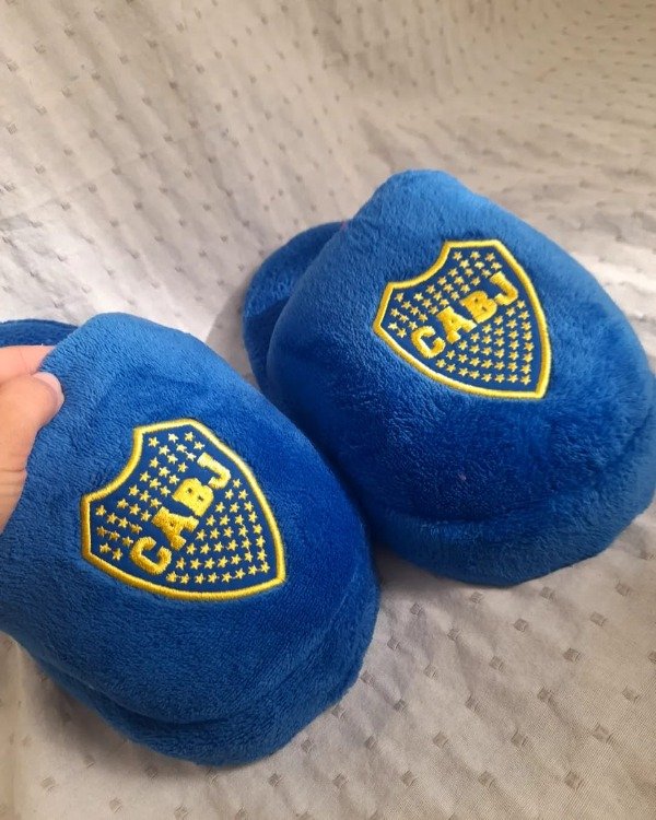Producto - Pantuflones BOCA