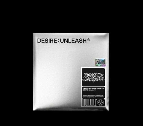 Producto - ENHYPEN :DESIRE UNLEASH, Versión ENGENE