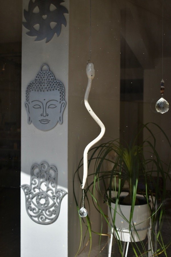 Producto - Atrapasol snake II