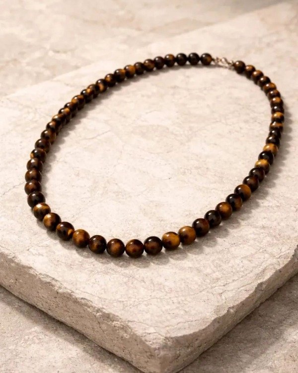 Producto - Collar de ojo de tigre - 3