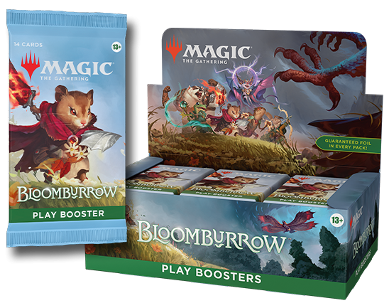 Producto - Booster - Bloomburrow