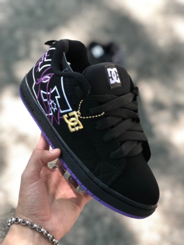 Producto - DC SLAYER VIOLETAS G5