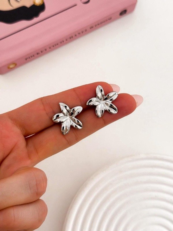 Producto - Aros Flor