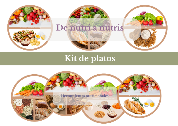 Producto - SET DE 7 PLATOS