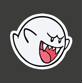 Producto - Mario bros, fantasma 56