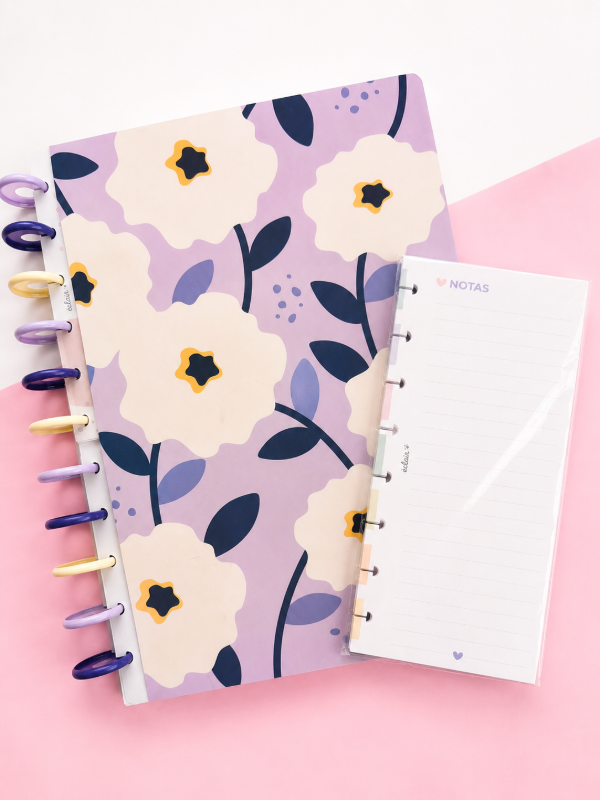 Producto - Repuesto discos Notas 3 - 40 hojas