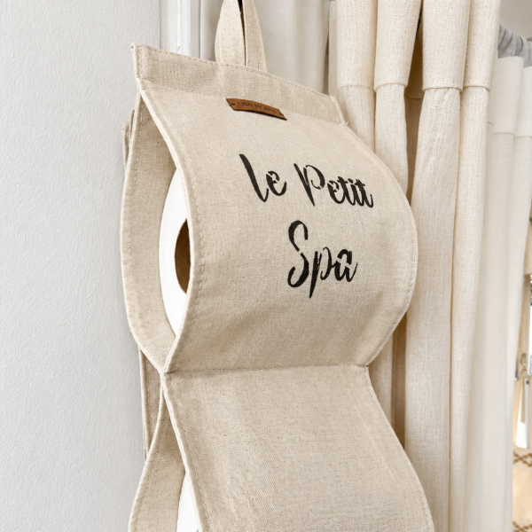 Producto - Organizador/Porta Rollos Papel Higienico - 4