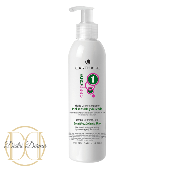 Producto - Fluido Dermolimpiador Carthage