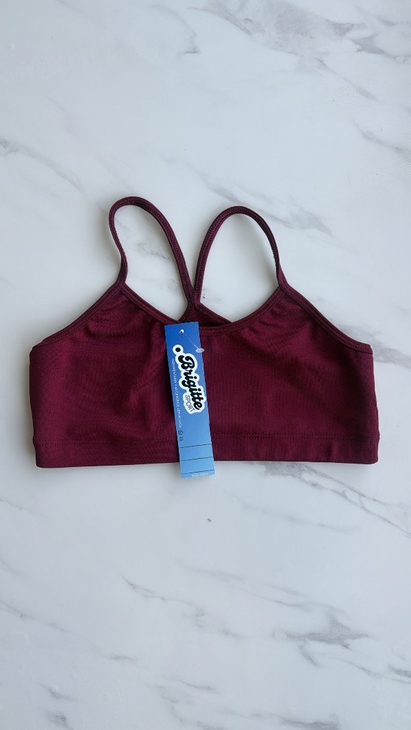 Producto - Top bordó t3