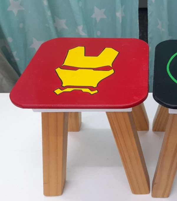 Producto - BANCO CUADRADO CHICO