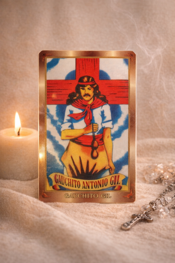 Producto - Estampitas plastificadas