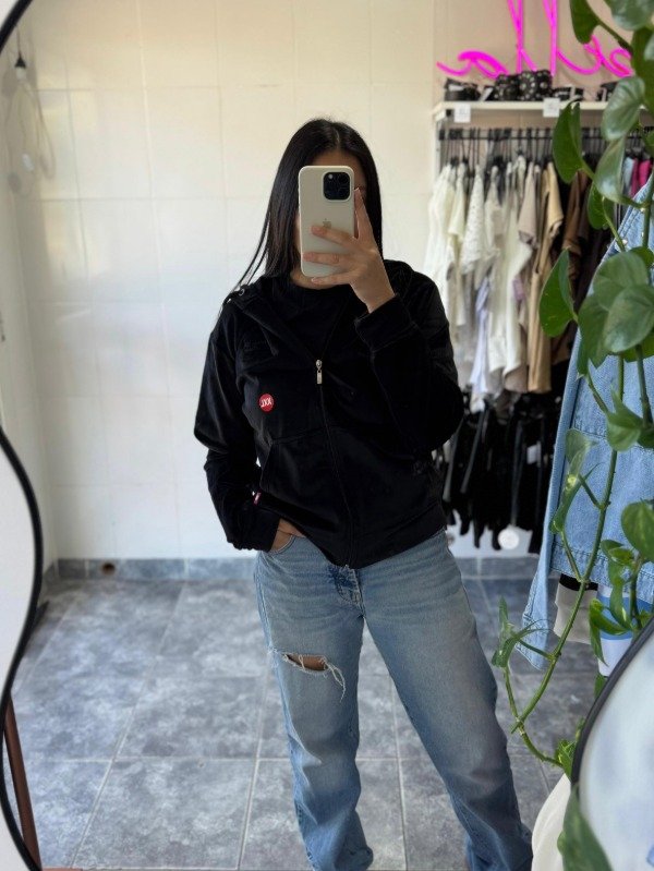 Producto - Campera plush