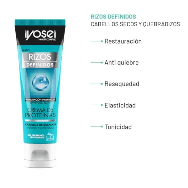 Producto - CREMA HIDRATANTE DE PROTEINAS x 80 gr. - 1