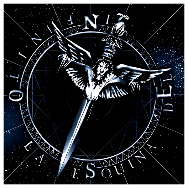 Producto - LA RENGA - LA ESQUINA DEL INFINITO (NUEVO)