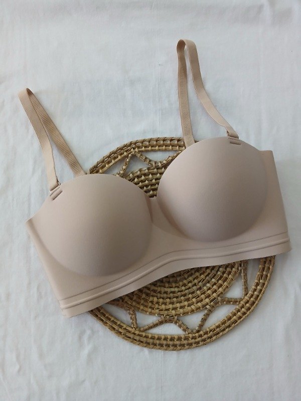 Producto - Strapless sin costura y sin arco T.90