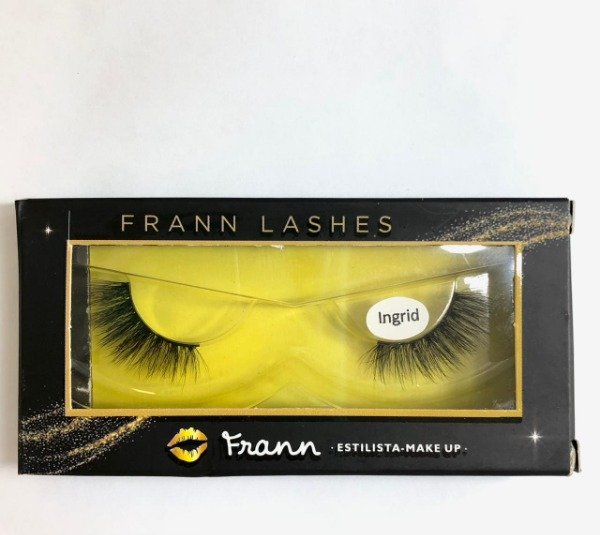 Producto - Pestañas Ingrid, Abril y Keren